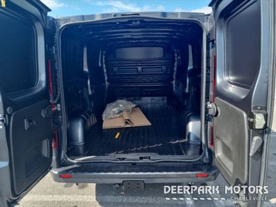 2026 Renault Trafic