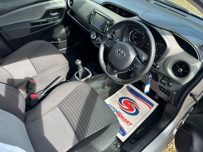 2019 Toyota Yaris