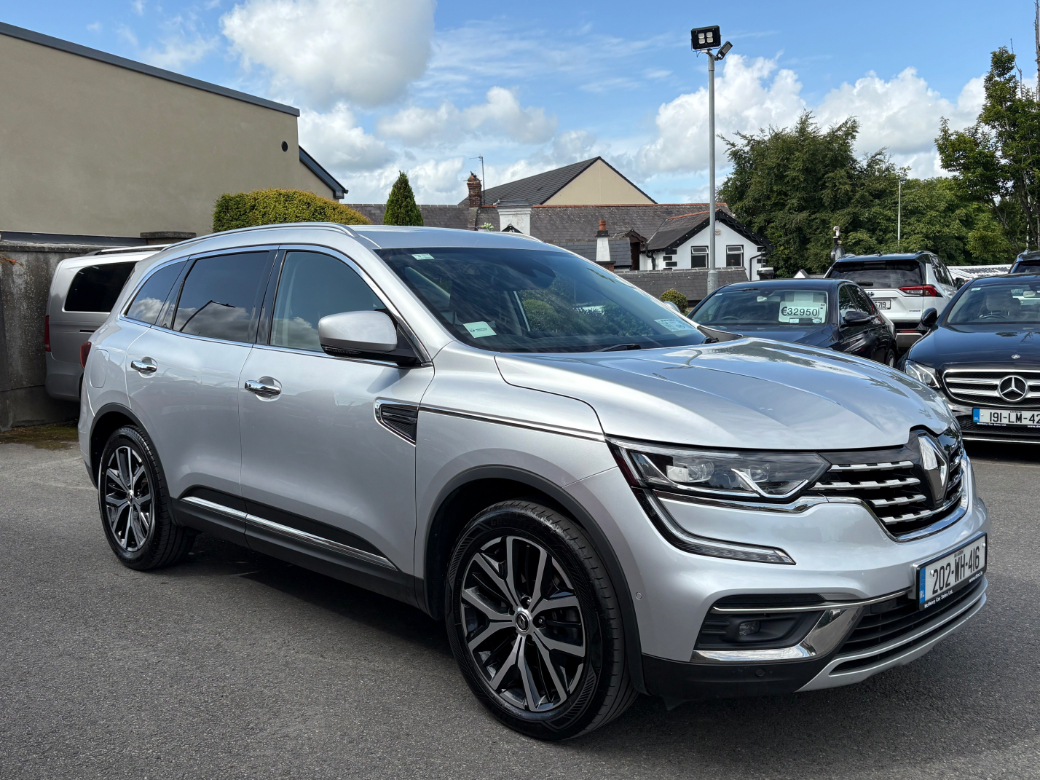 2020 Renault Koleos