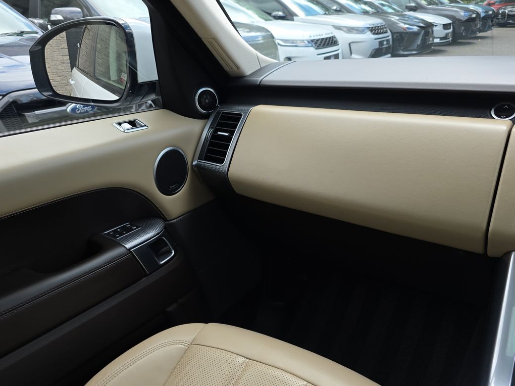 2021 Land Rover Range Rover Sport