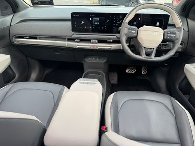 2025 Kia EV3