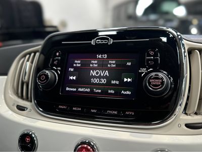 2016 Fiat 500