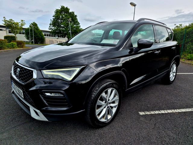 2022 SEAT Ateca