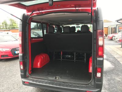 2016 Opel Vivaro