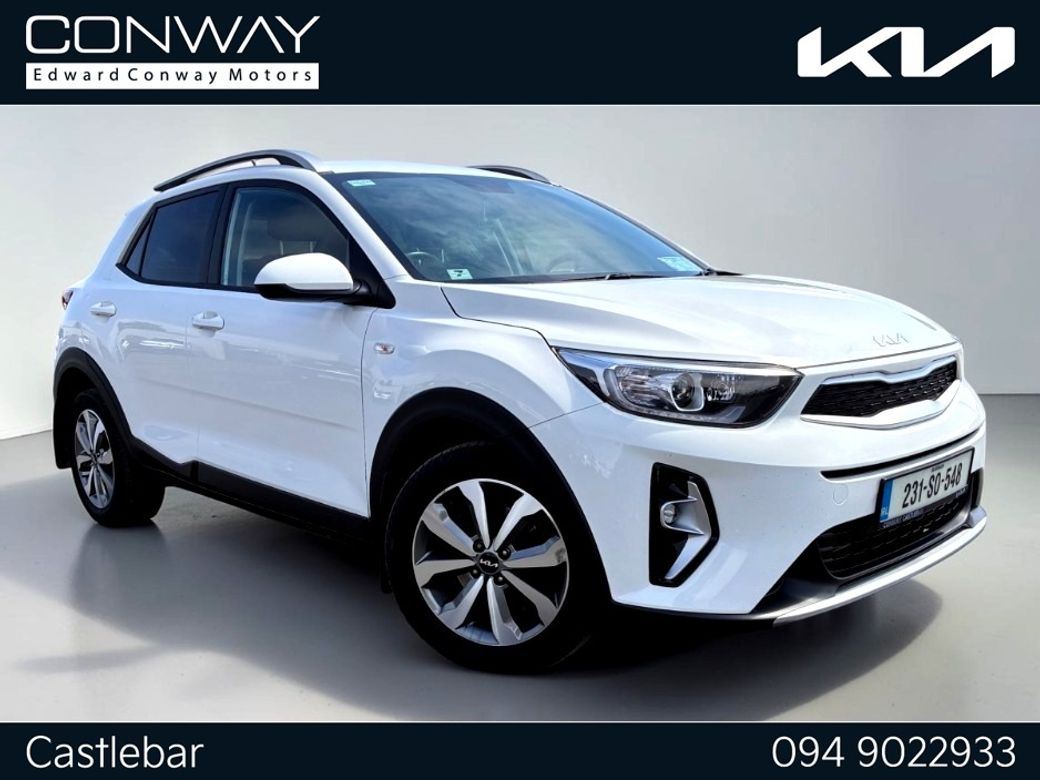 2023 Kia Stonic