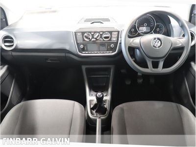 2019 Volkswagen up!