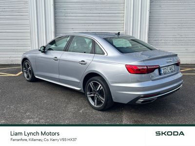 2022 Audi A4