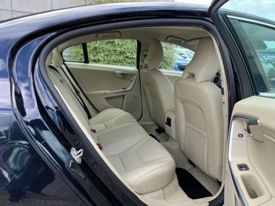2017 Volvo S60
