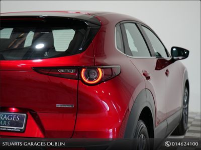 2020 Mazda CX-30