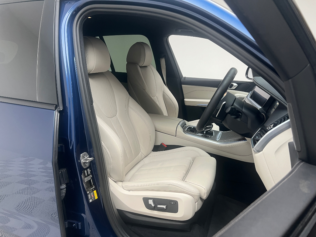 2021 BMW X5