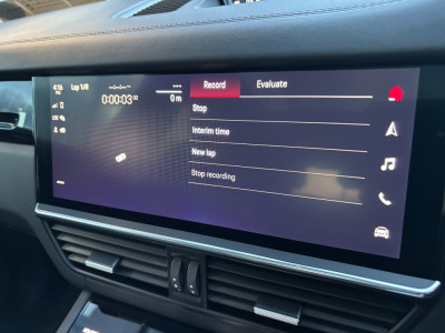 2022 Porsche Cayenne