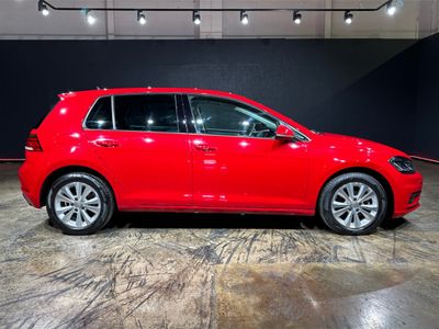 2018 Volkswagen Golf