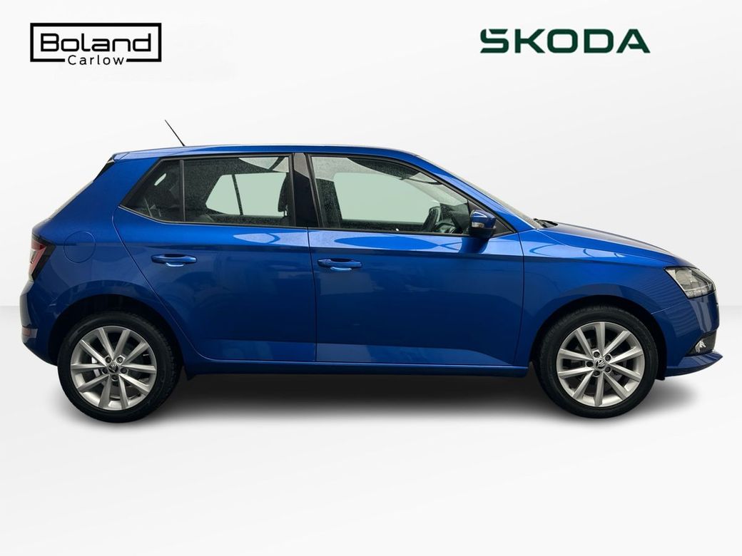 2020 Skoda Fabia