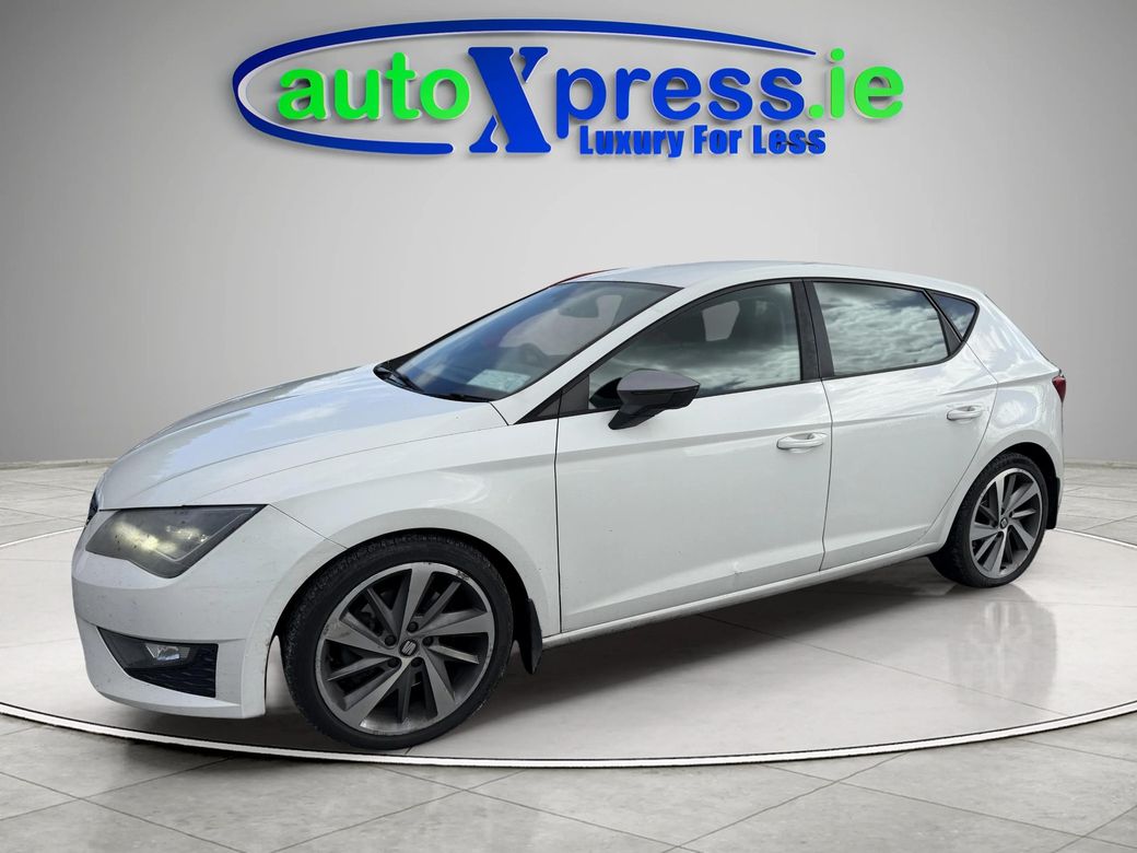 2014 SEAT Leon
