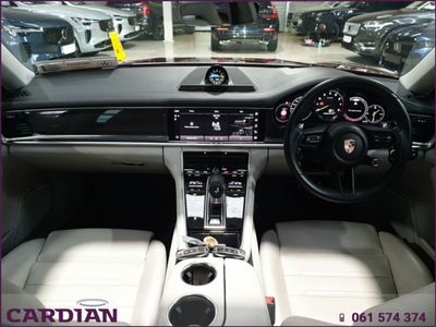 2023 Porsche Panamera