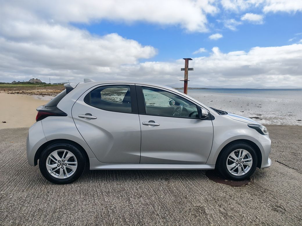 2024 Toyota Yaris
