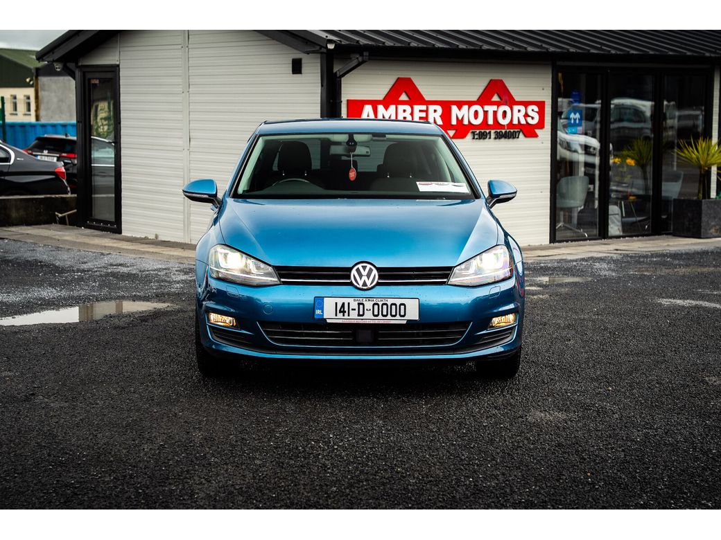 2014 Volkswagen Golf