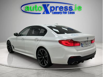 2018 BMW 5 Series