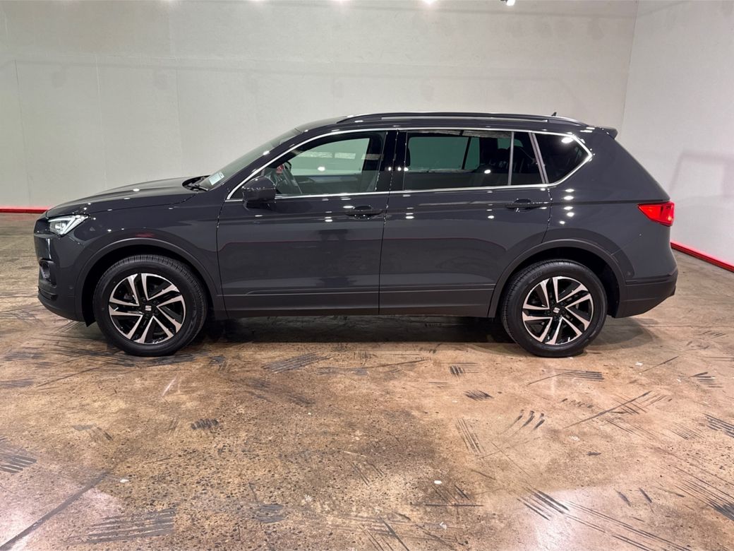 2023 SEAT Tarraco