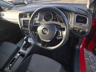 2016 Volkswagen Golf