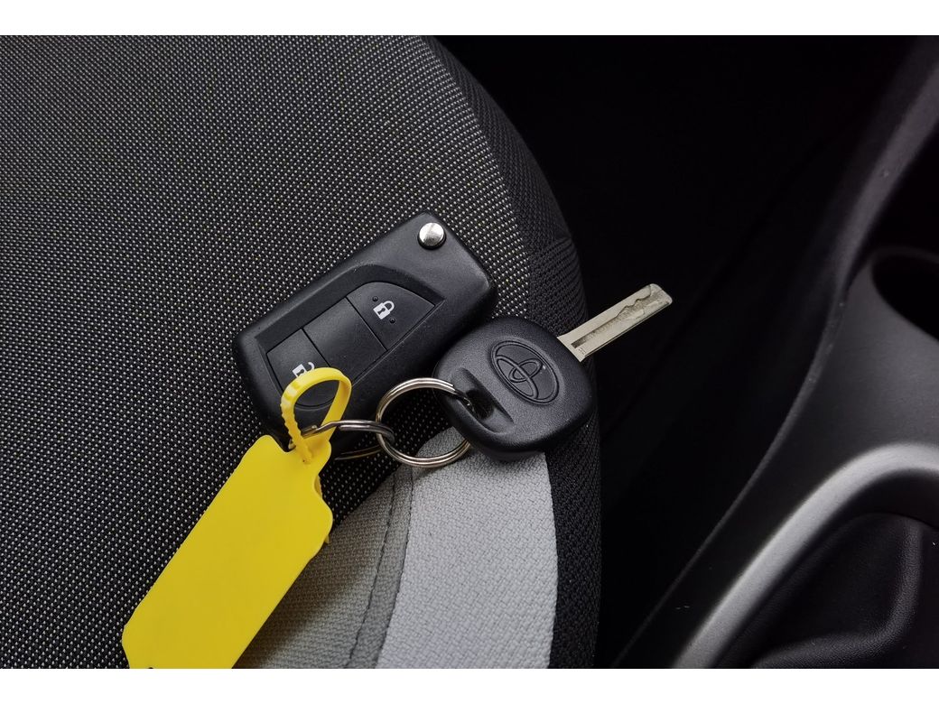 2017 Toyota Aygo