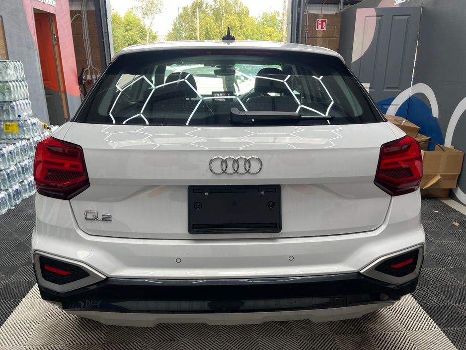 2022 Audi Q2