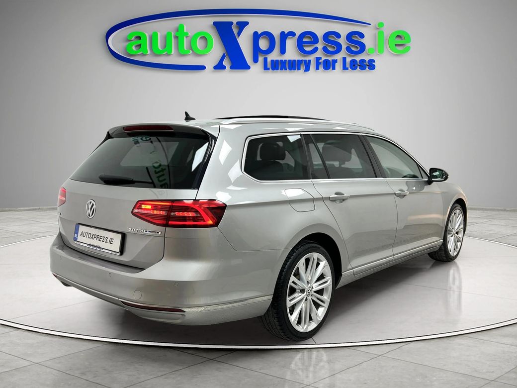 2016 Volkswagen Passat