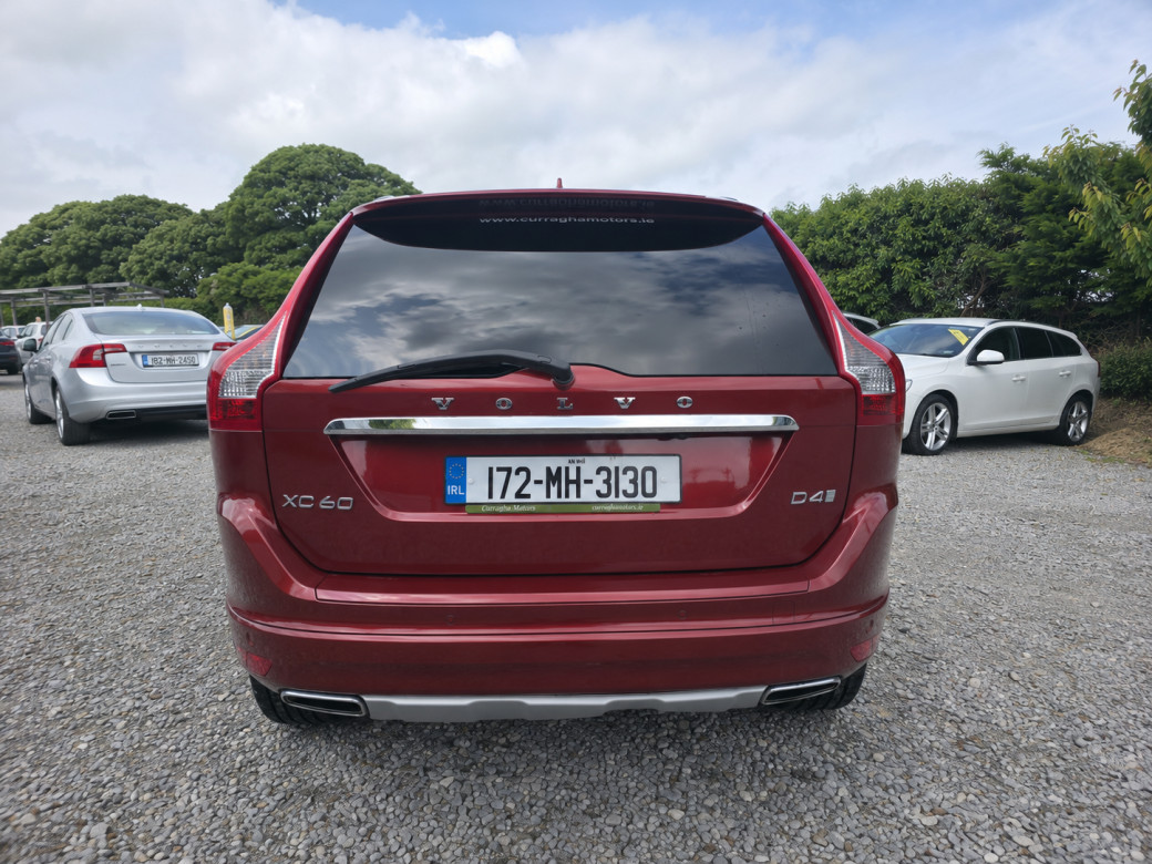 2017 Volvo XC60