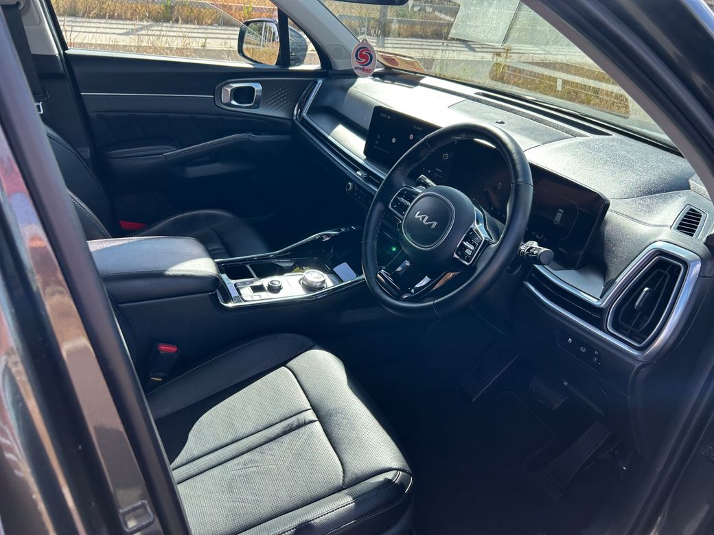 2024 Kia Sorento