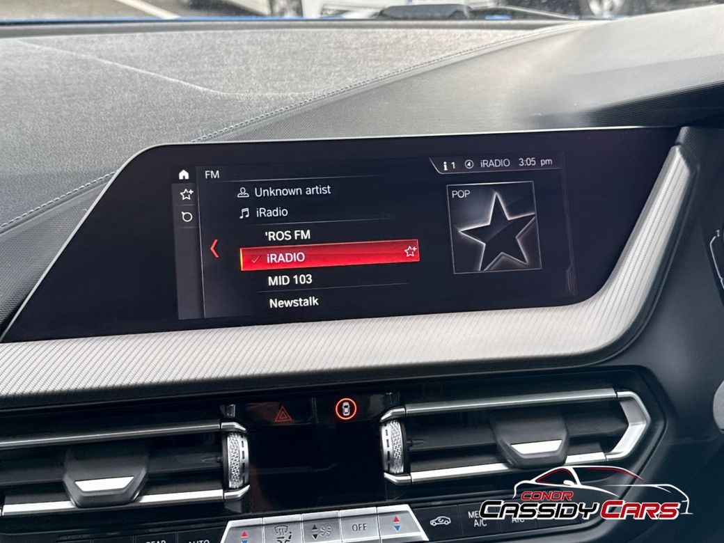 2020 BMW 1 Series