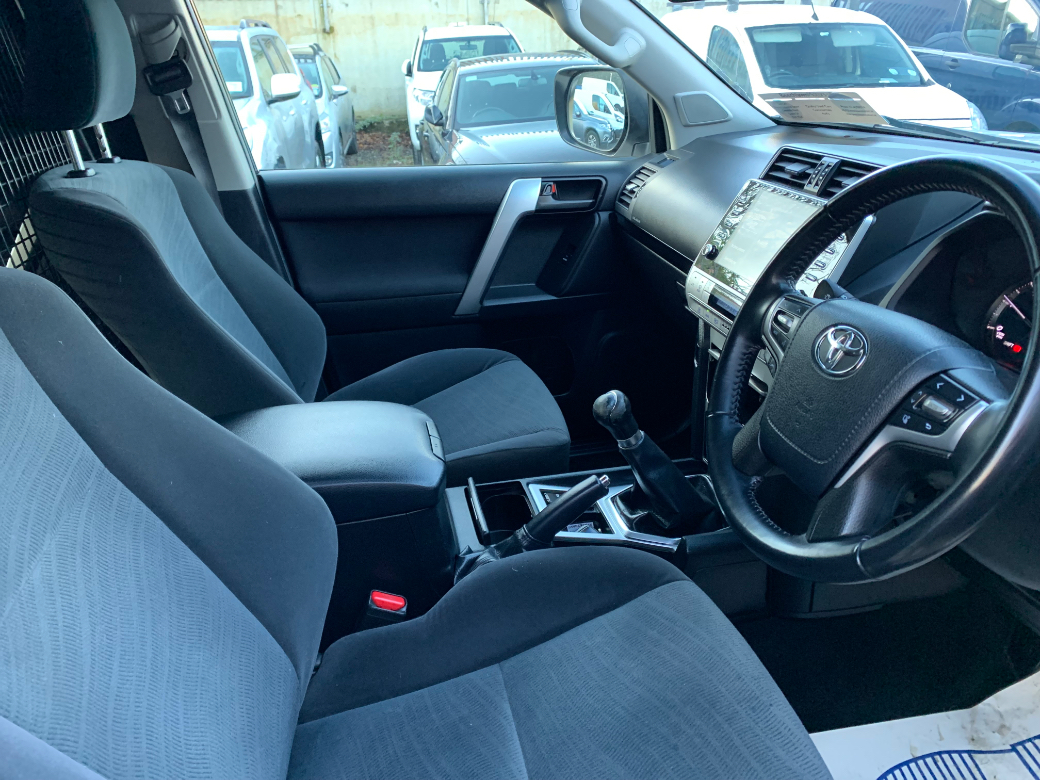 2021 Toyota Landcruiser