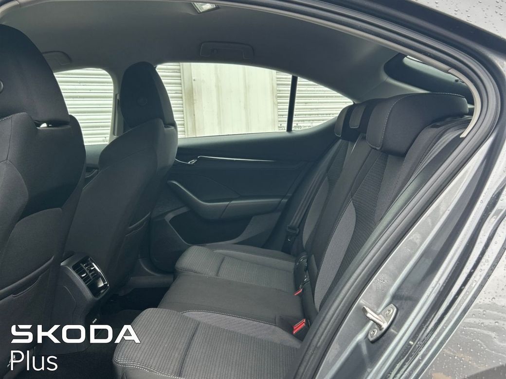 2022 Skoda Octavia