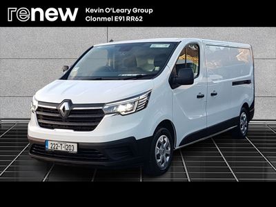2022 Renault Trafic