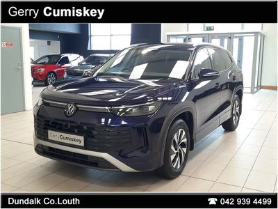 2025 Volkswagen Tayron