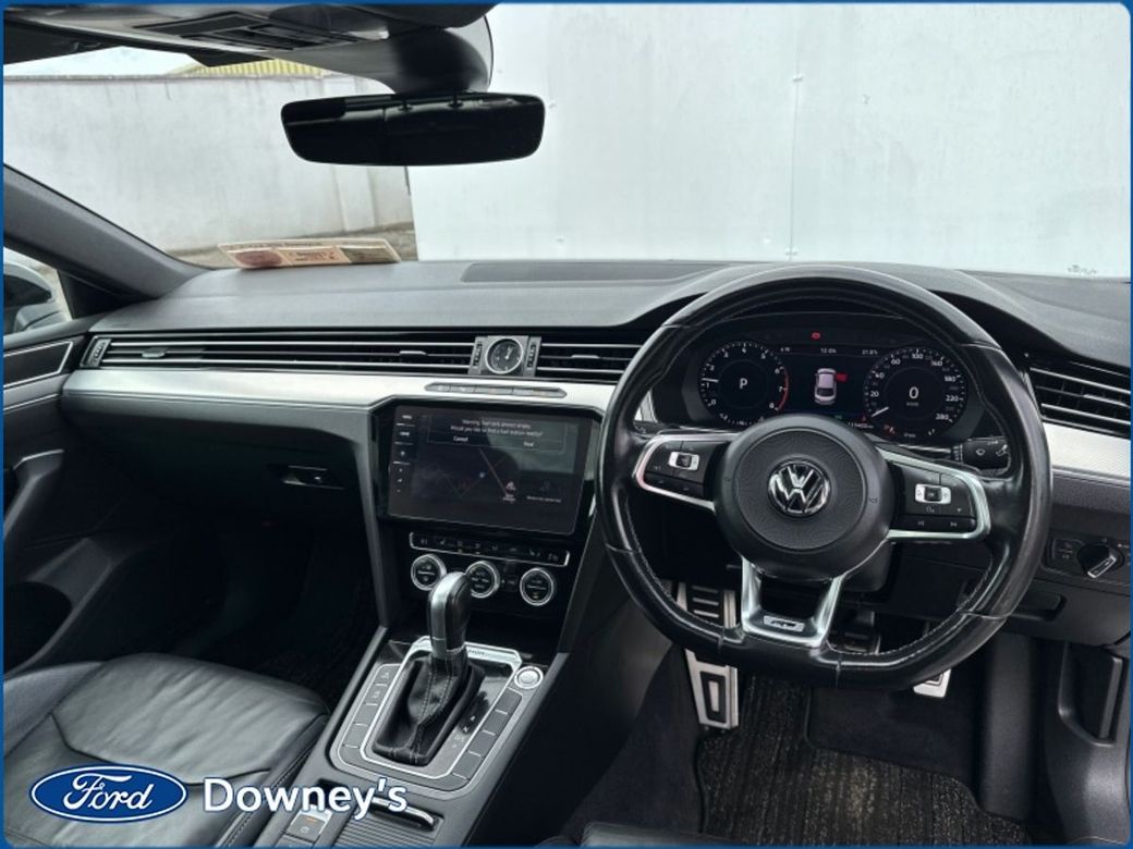 2018 Volkswagen Arteon