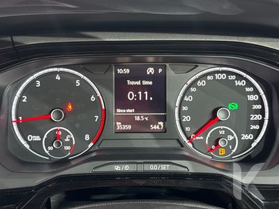 2018 Volkswagen Polo