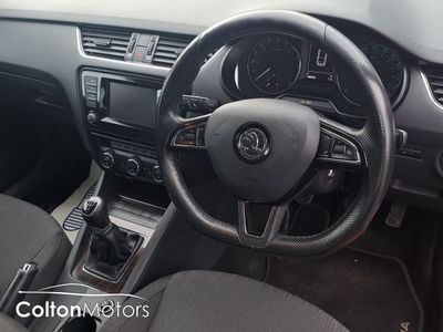 2015 Skoda Octavia