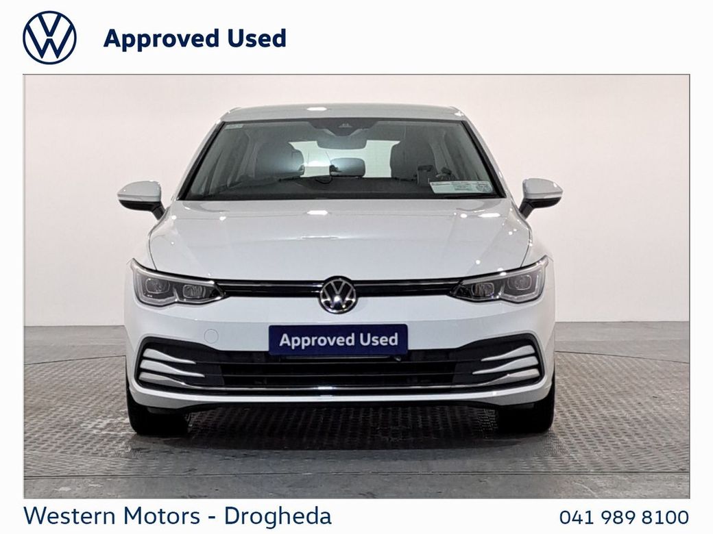 2021 Volkswagen Golf