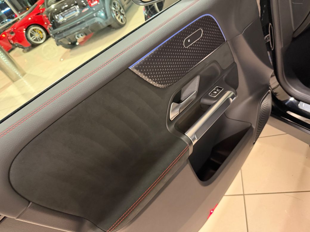 2025 Mercedes-Benz EQB