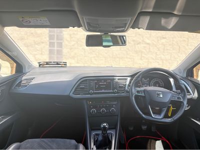 2015 SEAT Leon