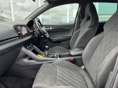 2021 Skoda Karoq