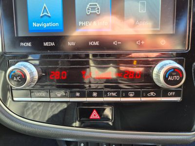 2021 Mitsubishi Outlander