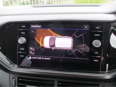 2019 Volkswagen T-Cross