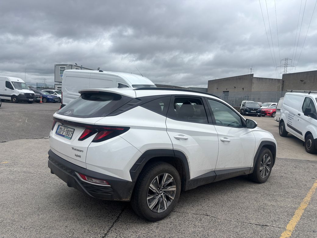2023 Hyundai Tucson