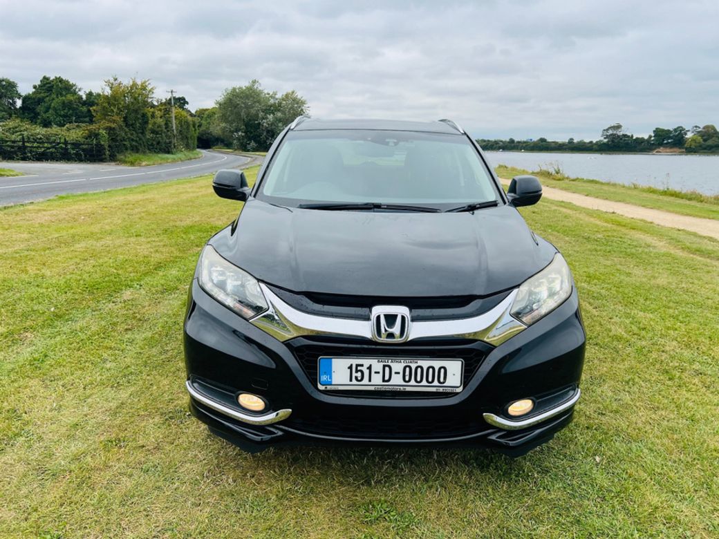 2015 Honda Vezel