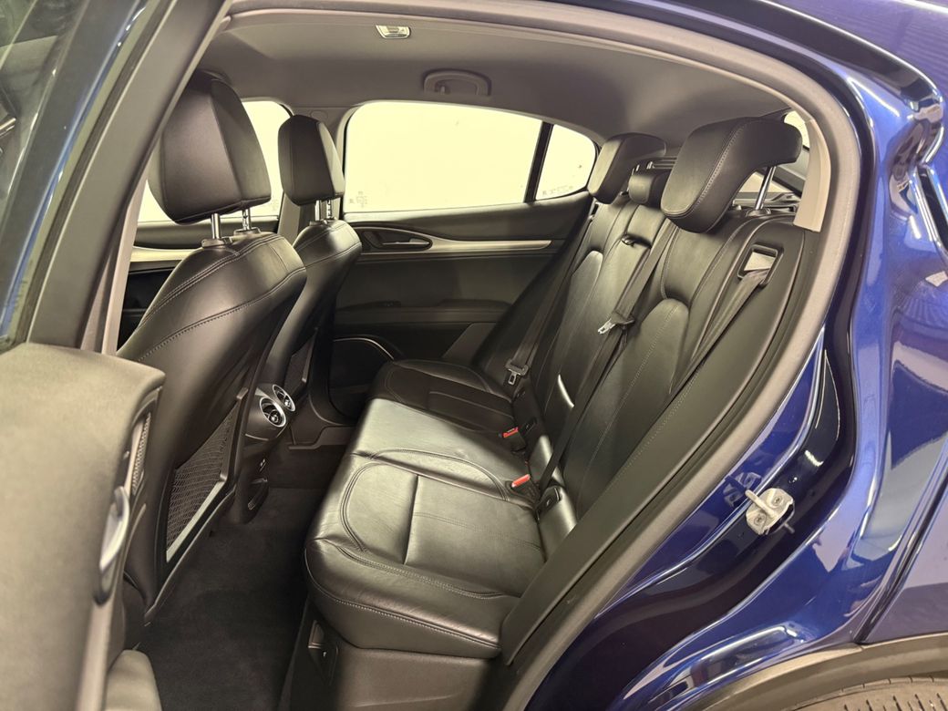2019 Alfa Romeo Stelvio