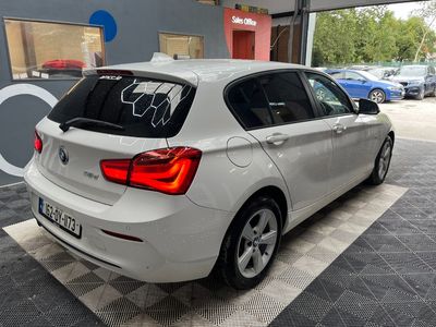 2016 BMW 1 Series