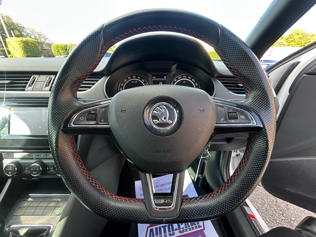 2015 Skoda Octavia