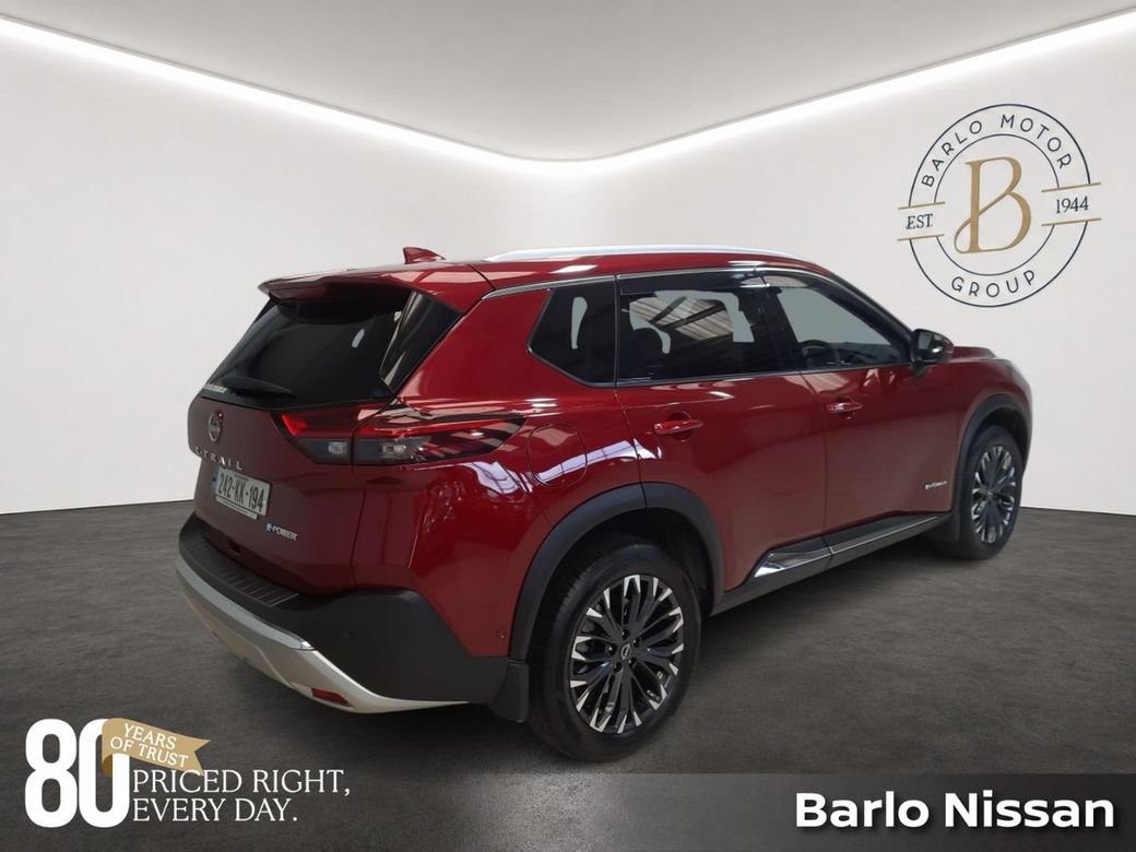2024 Nissan X-Trail