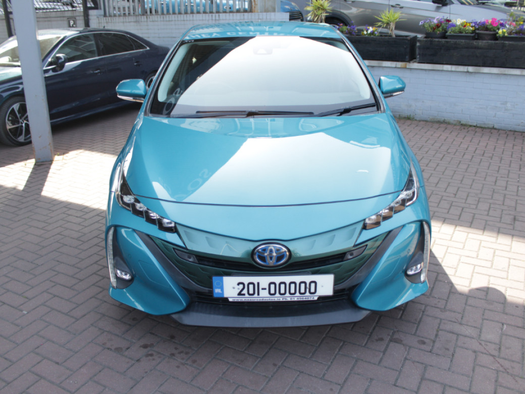 2020 Toyota Prius